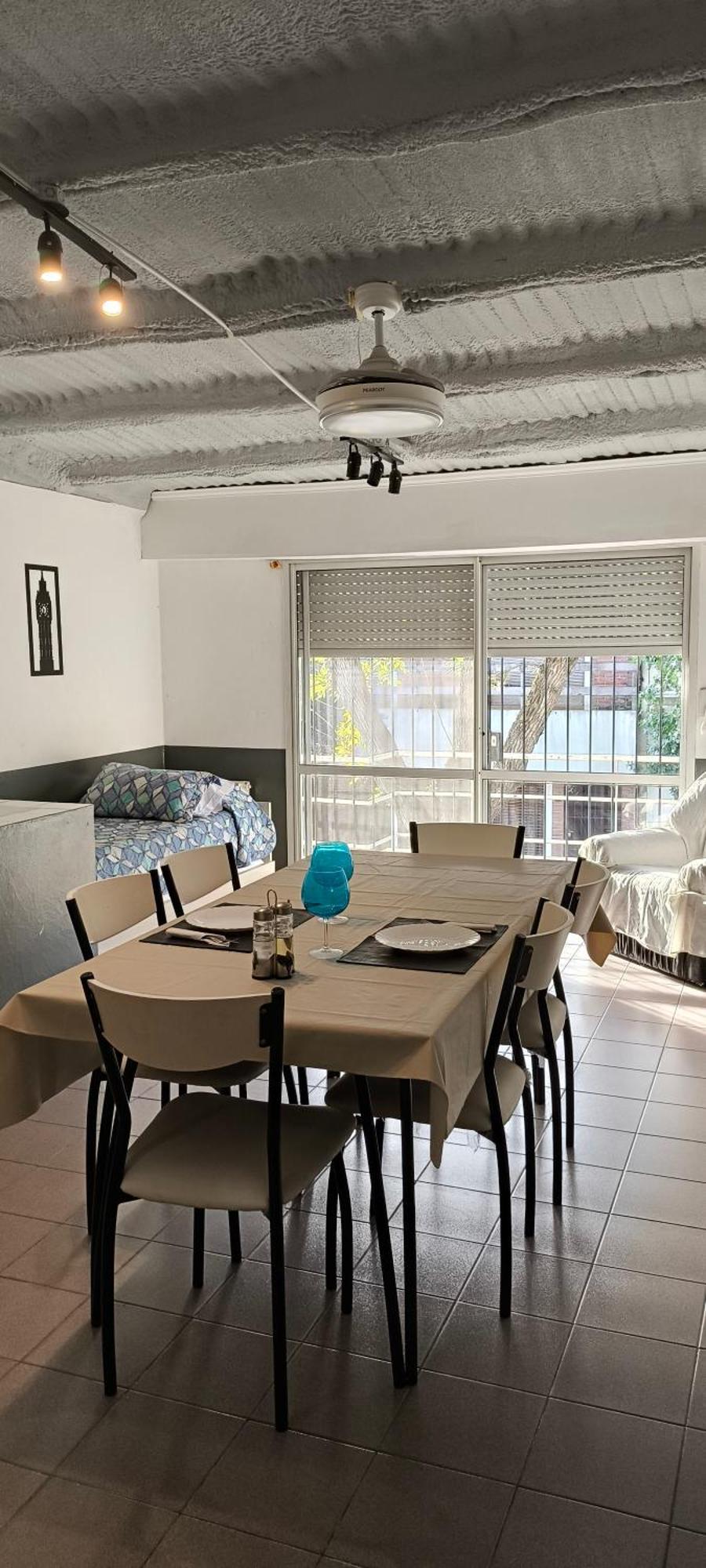 Centro II Apartment Venado Tuerto Exterior photo